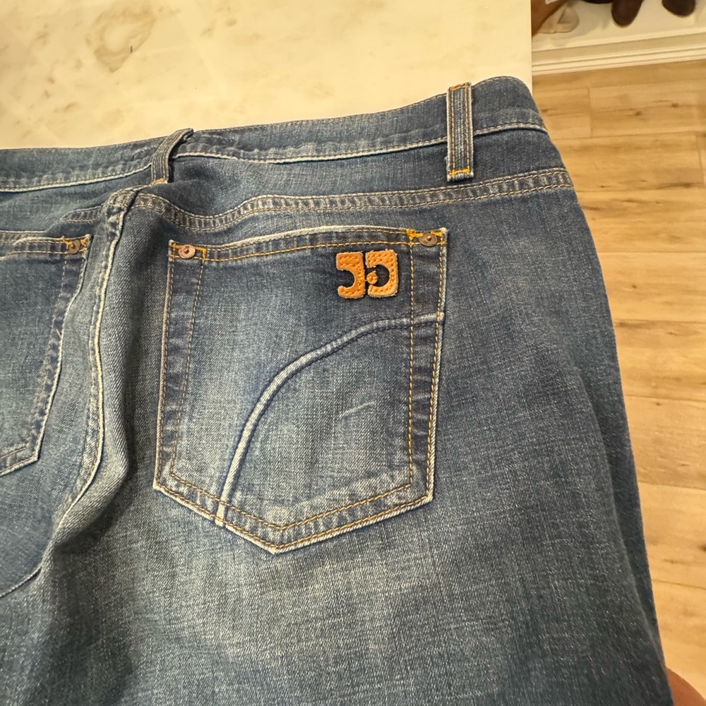 Joe's Jeans Classic Blue Denim